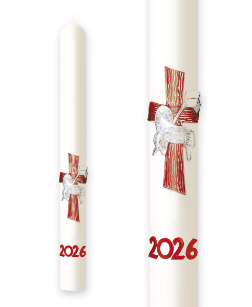 Osterkerze Motiv 115