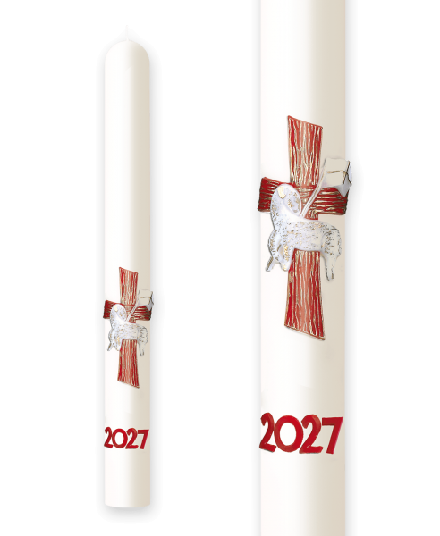 Osterkerze Motiv 115