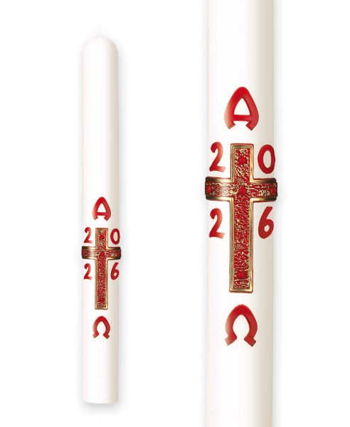 Osterkerze Motiv 120