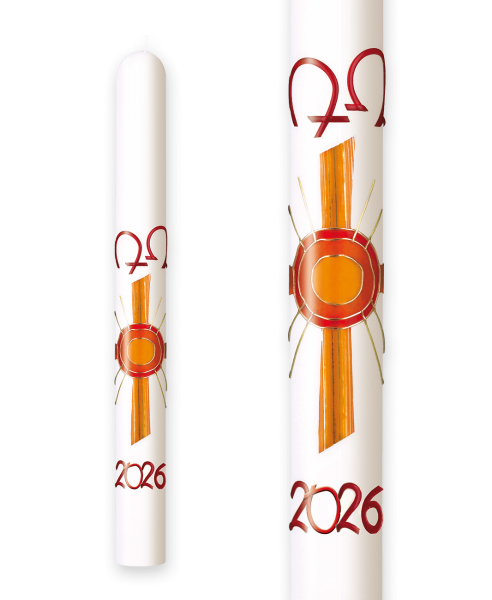 Osterkerze Motiv 141