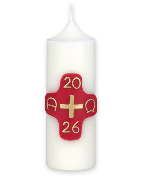 Ostertischkerze Nr. 155