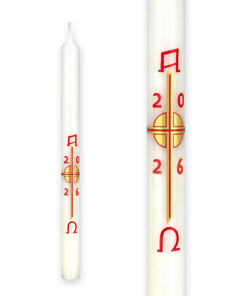 Osternachtskerze Nr. 158