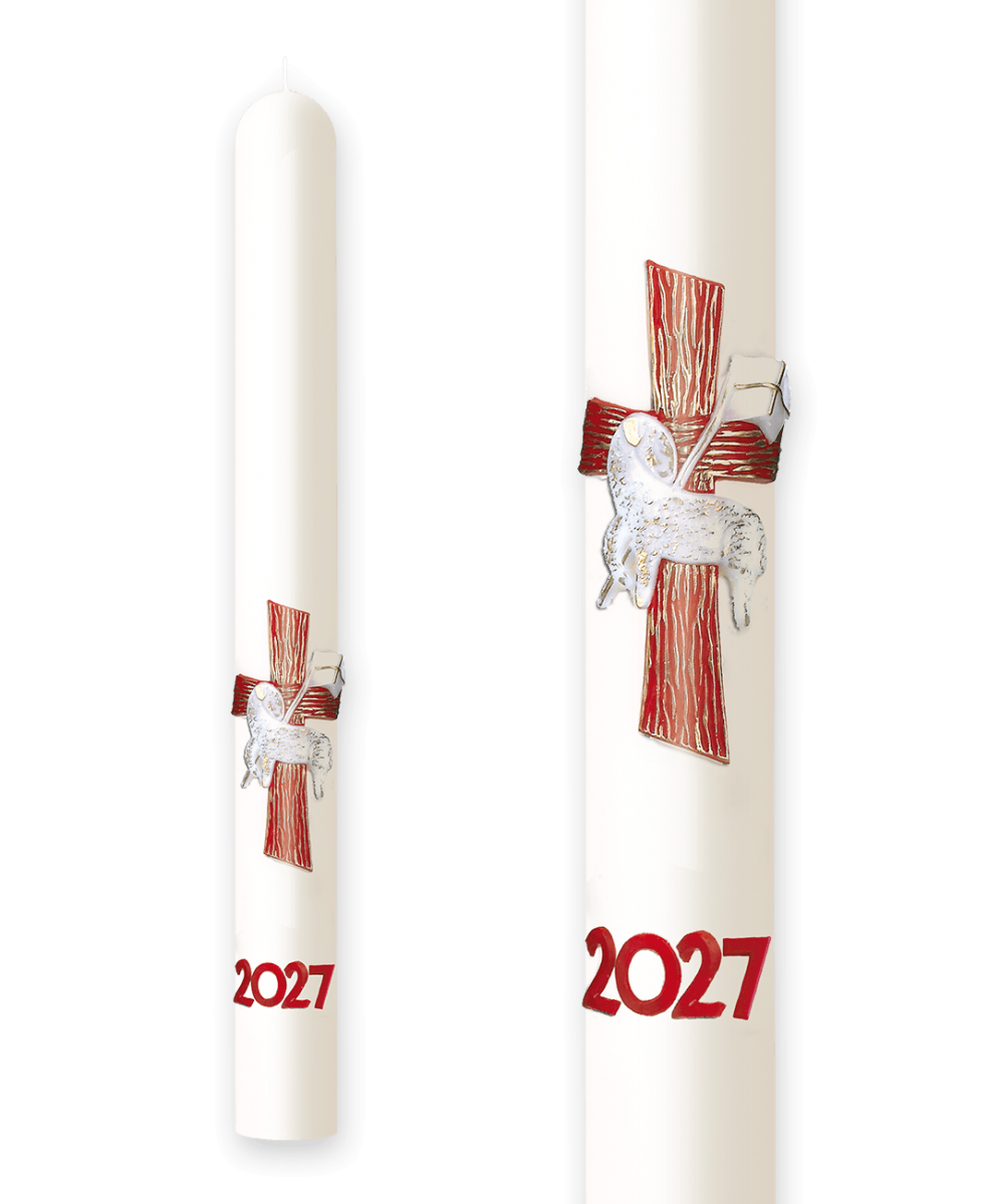 Osterkerze Motiv 115