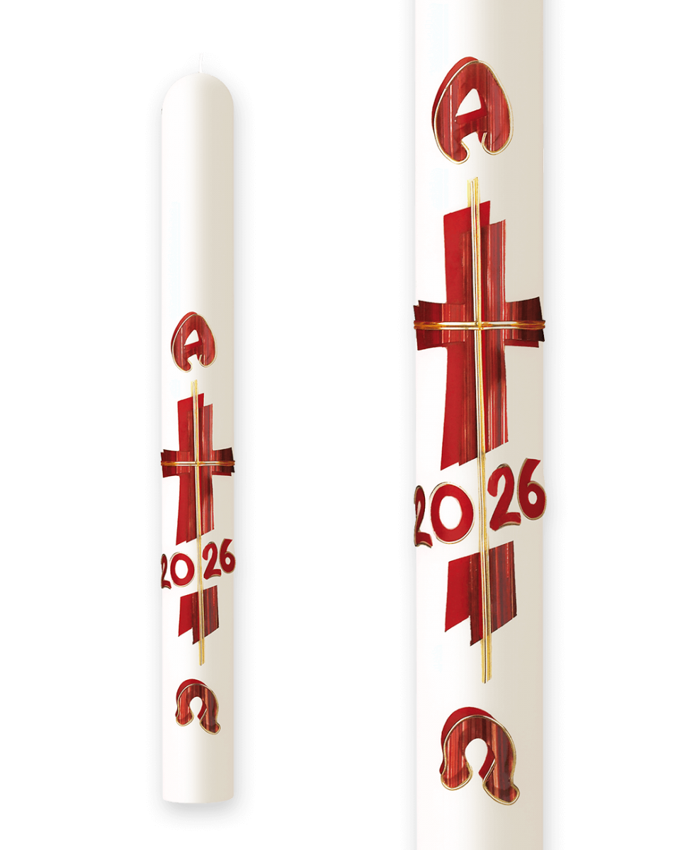 Osterkerze Motiv 139