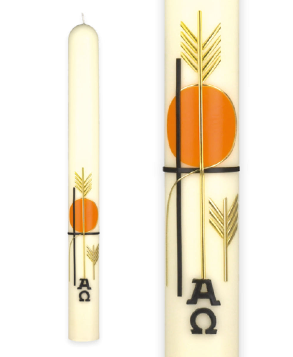 Osterkerze Motiv 142