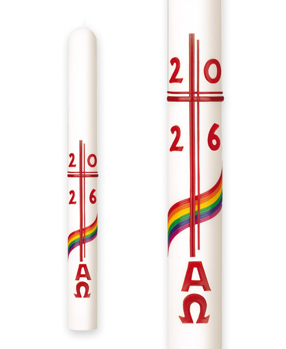 Osterkerze Motiv 144