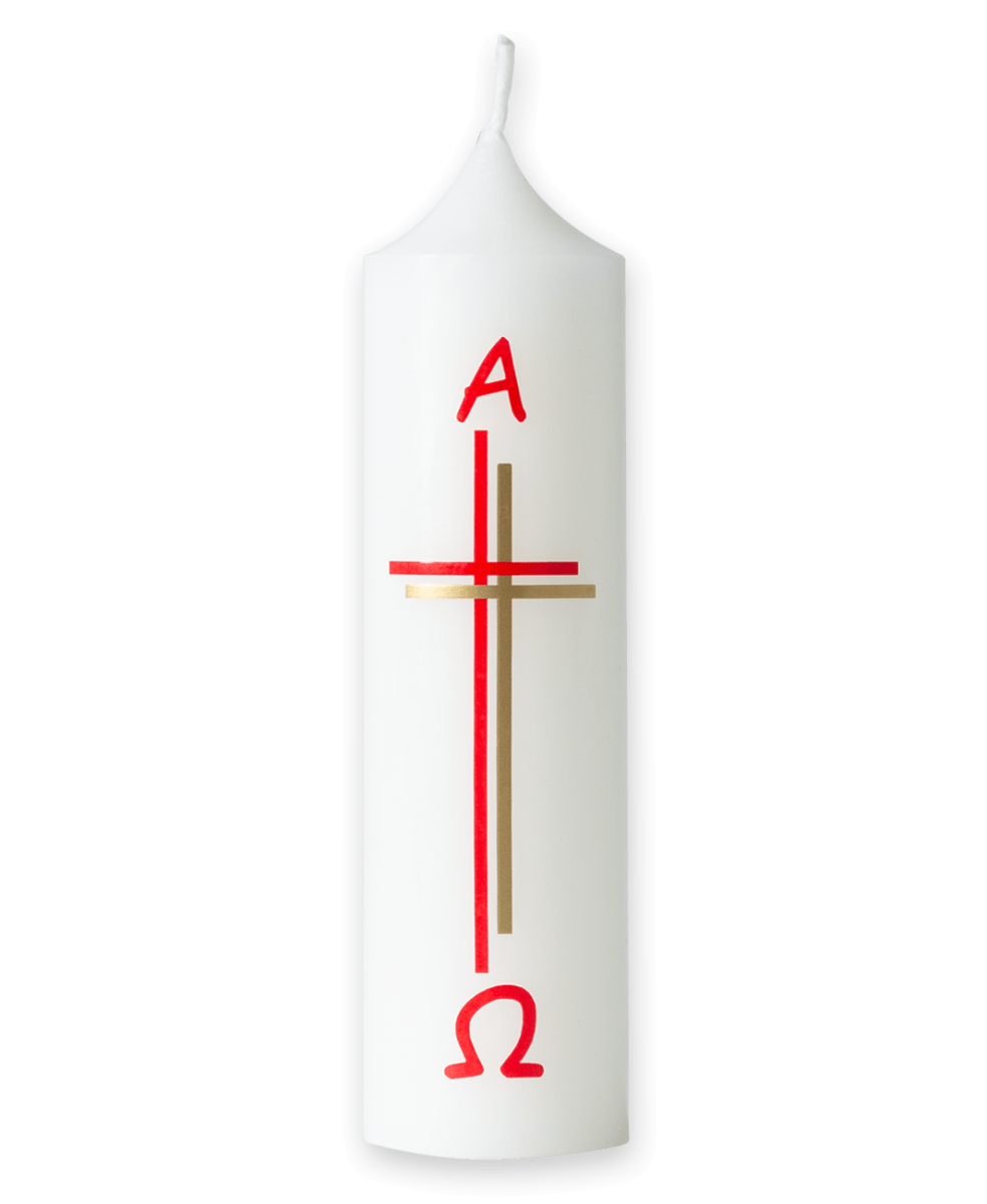 Ostertischkerze Nr. 151