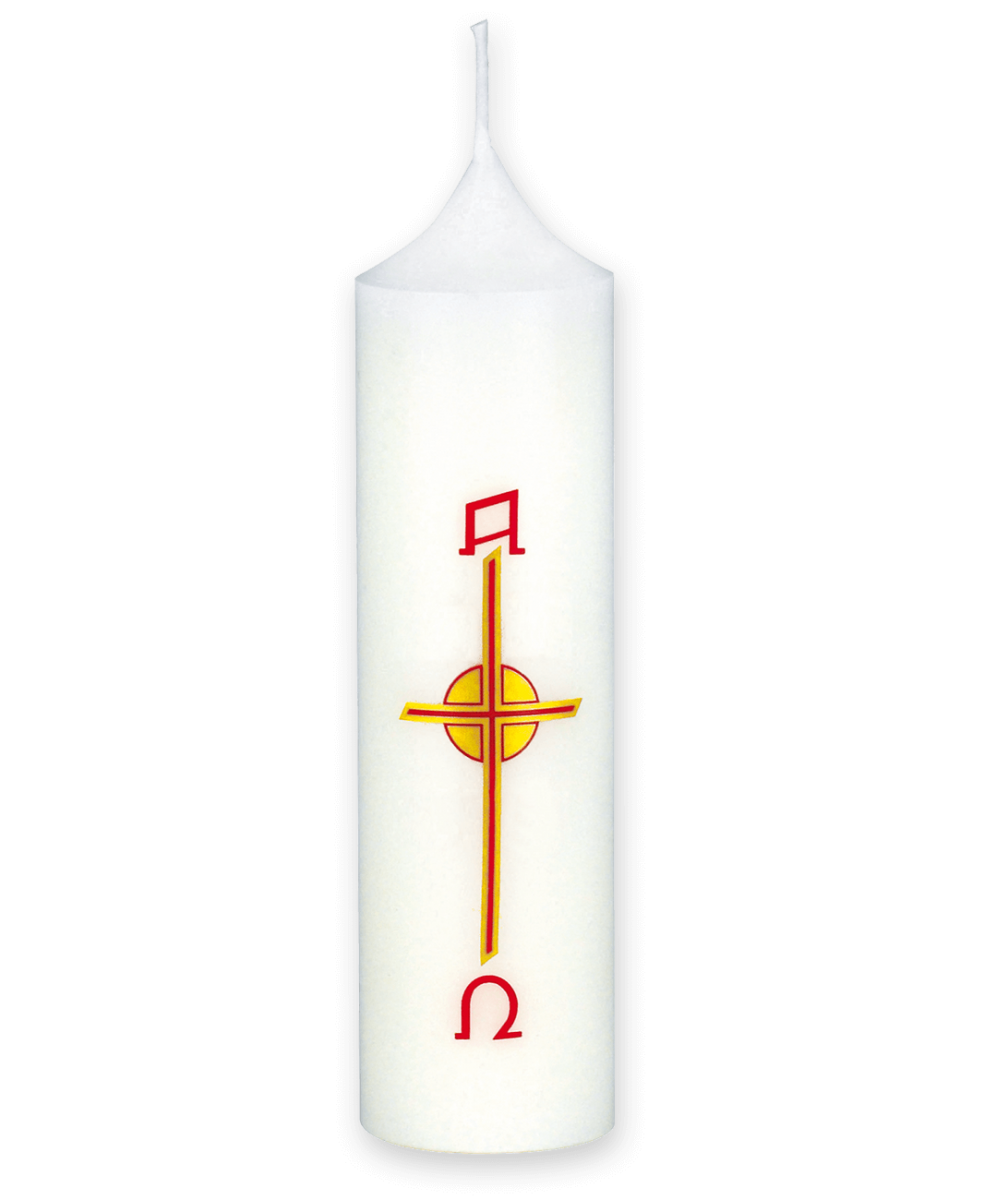 Ostertischkerze Nr. 151