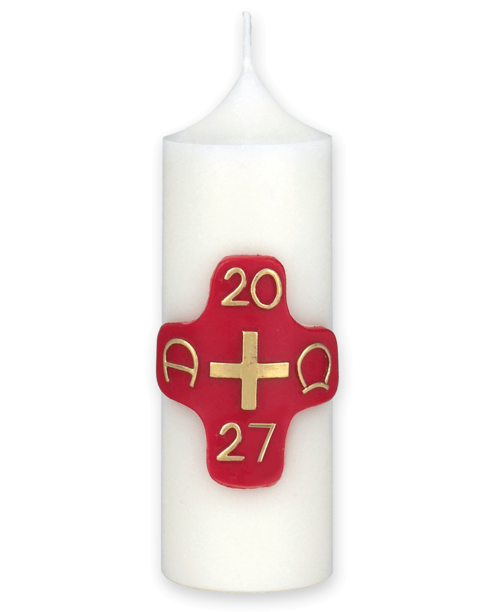 Ostertischkerze Nr. 155