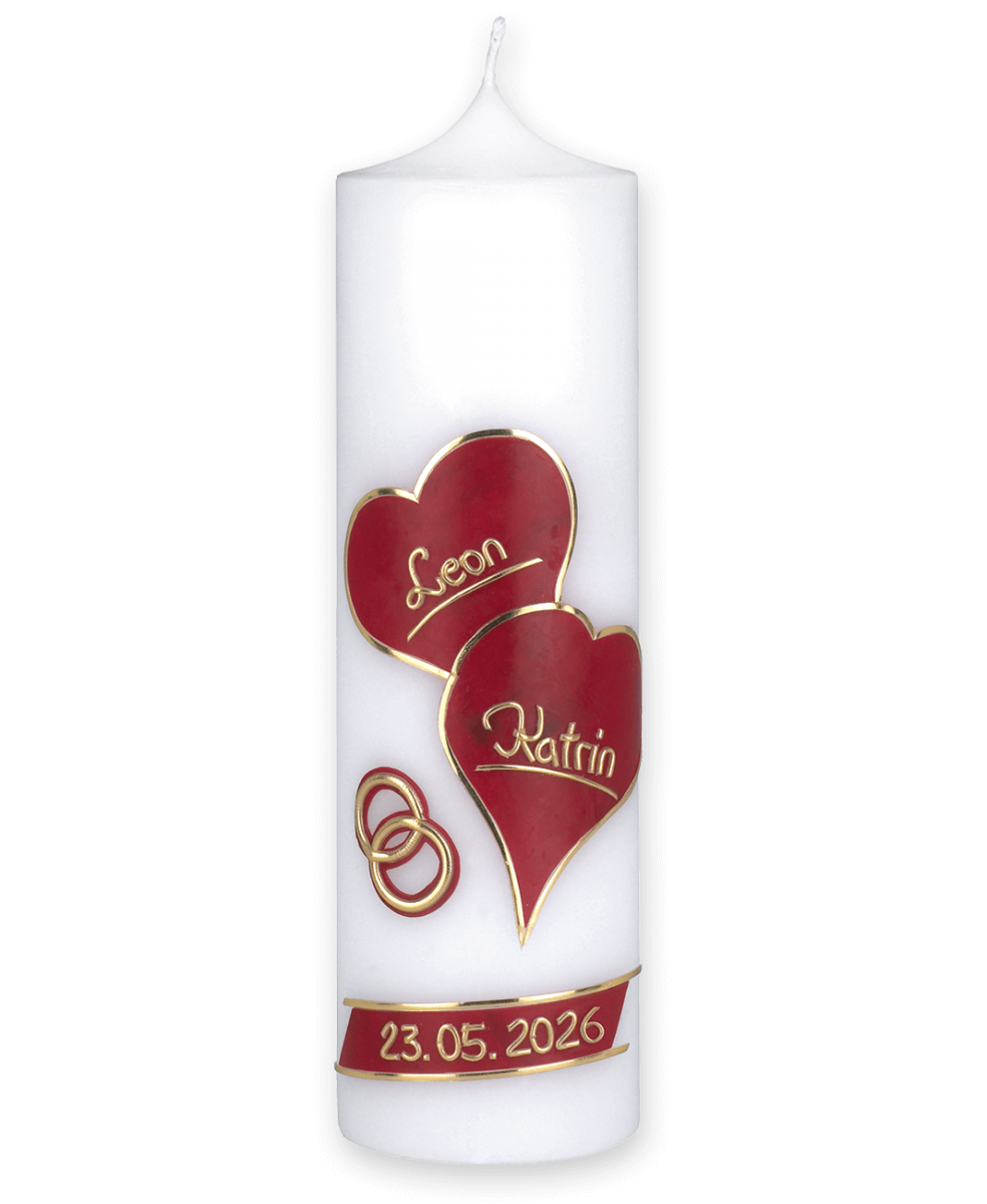 Hochzeitskerze Nr. 279