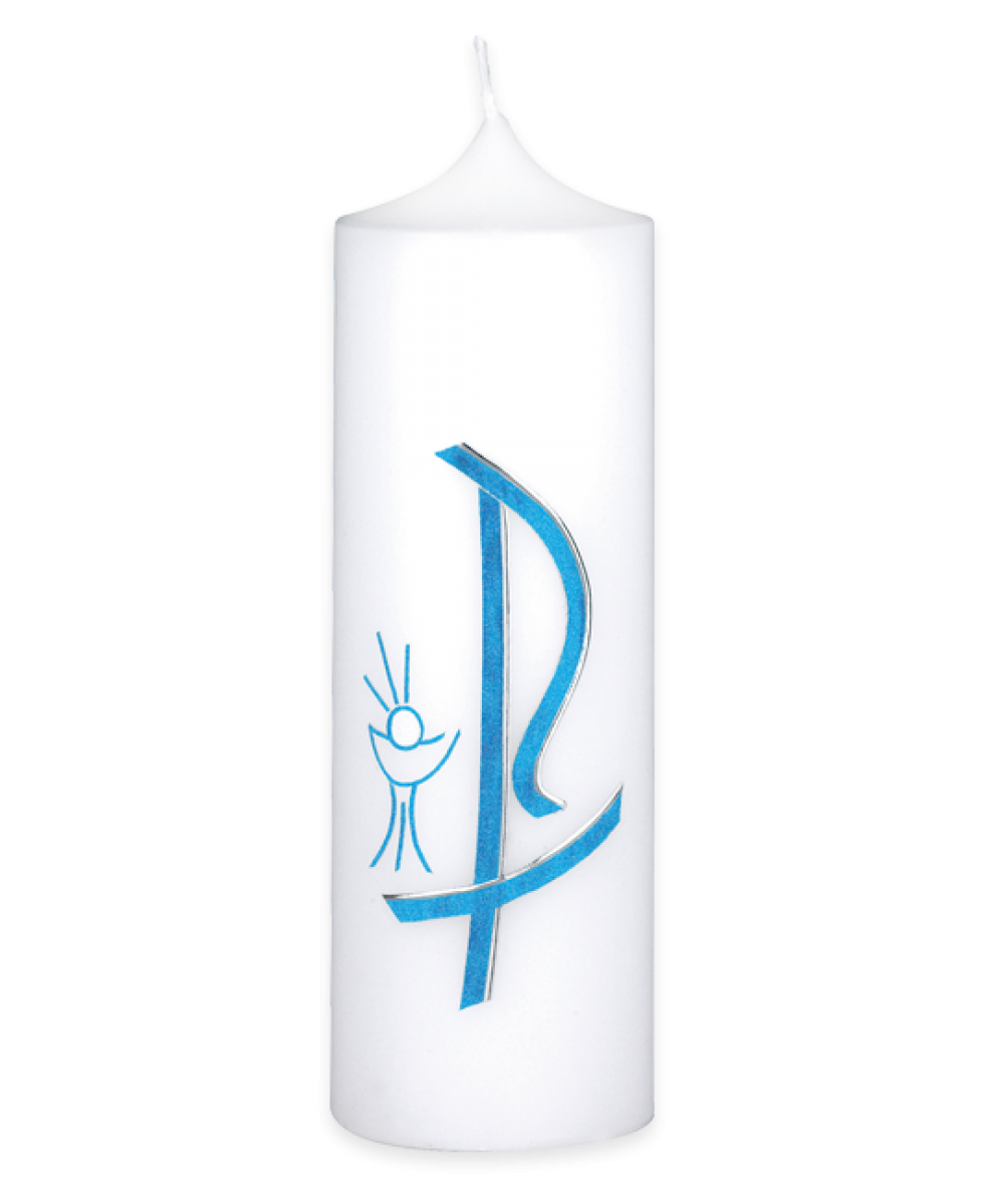 Konfirmationskerze Nr. 614