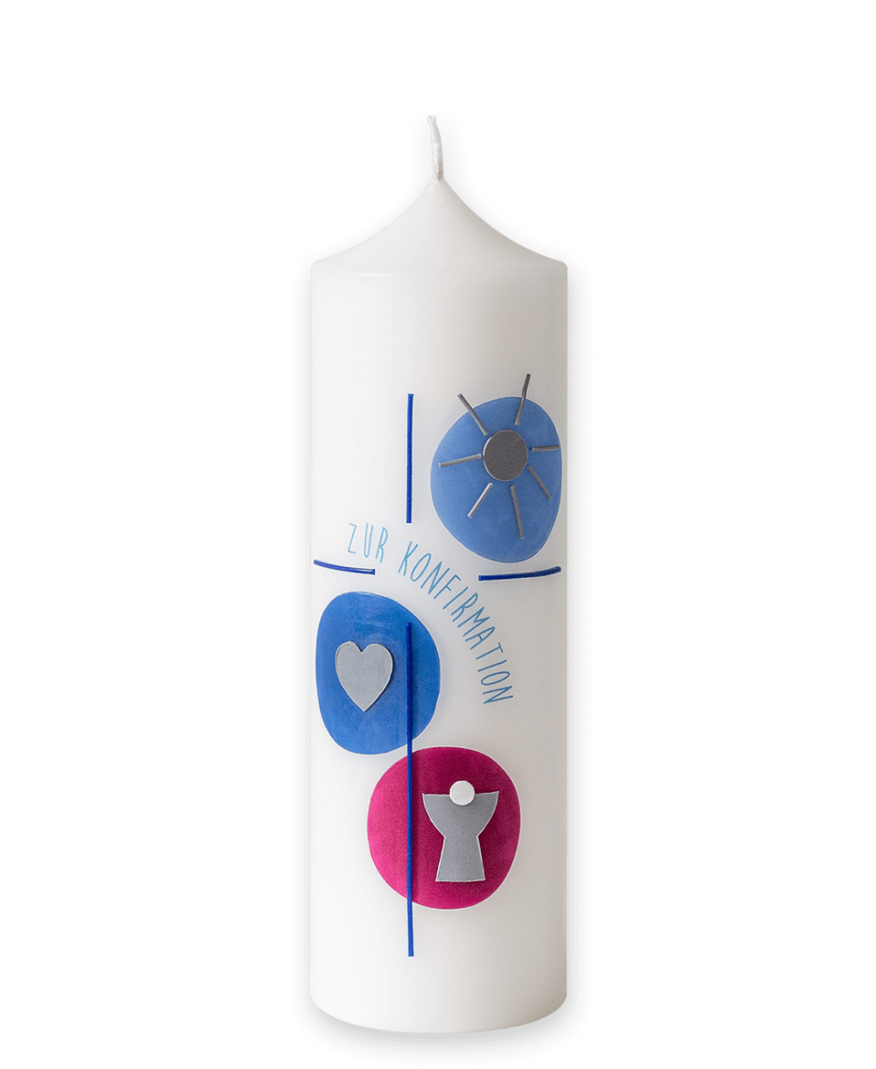 Konfirmationskerze-Nr-616