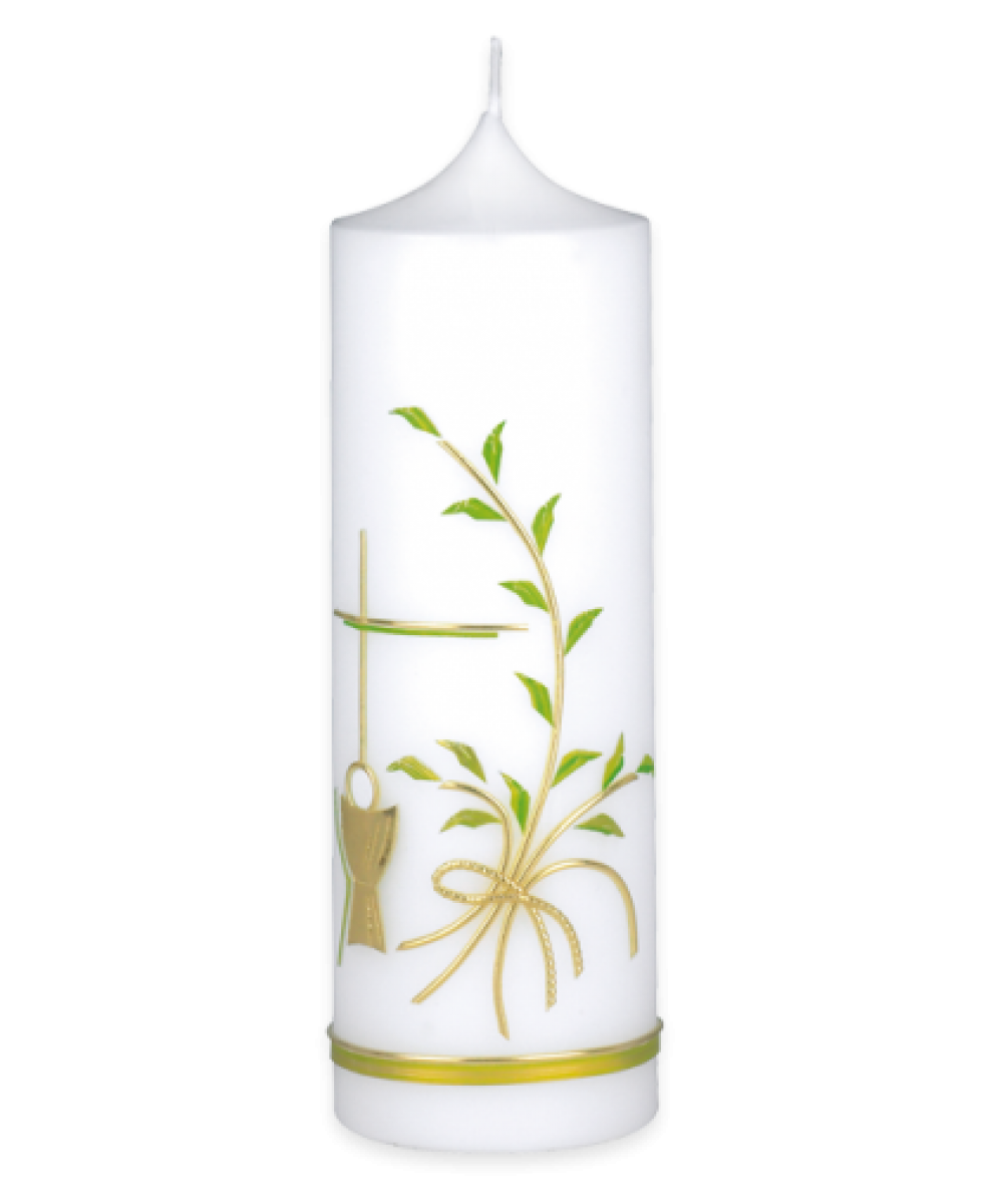 Konfirmationskerze Nr. 618