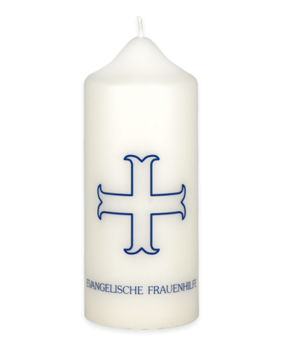 Motivkerze Nr. 729