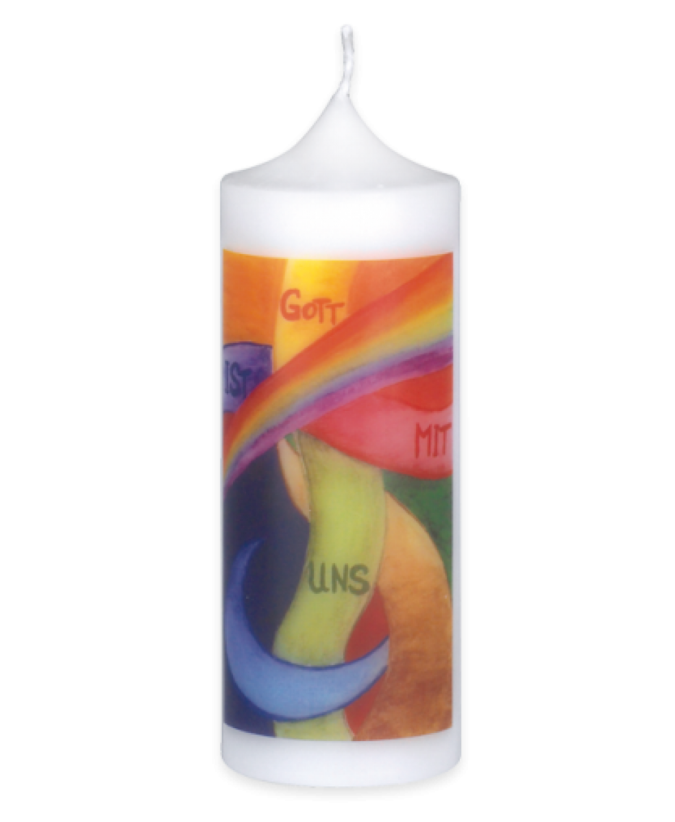 Taufkerze Motiv 778